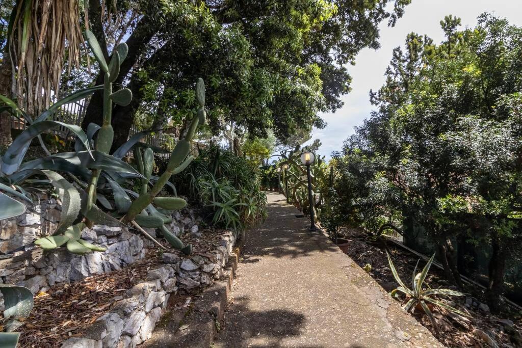 포르토베네레 Il Giardino Tra Cielo E Mare 아파트 외부 사진