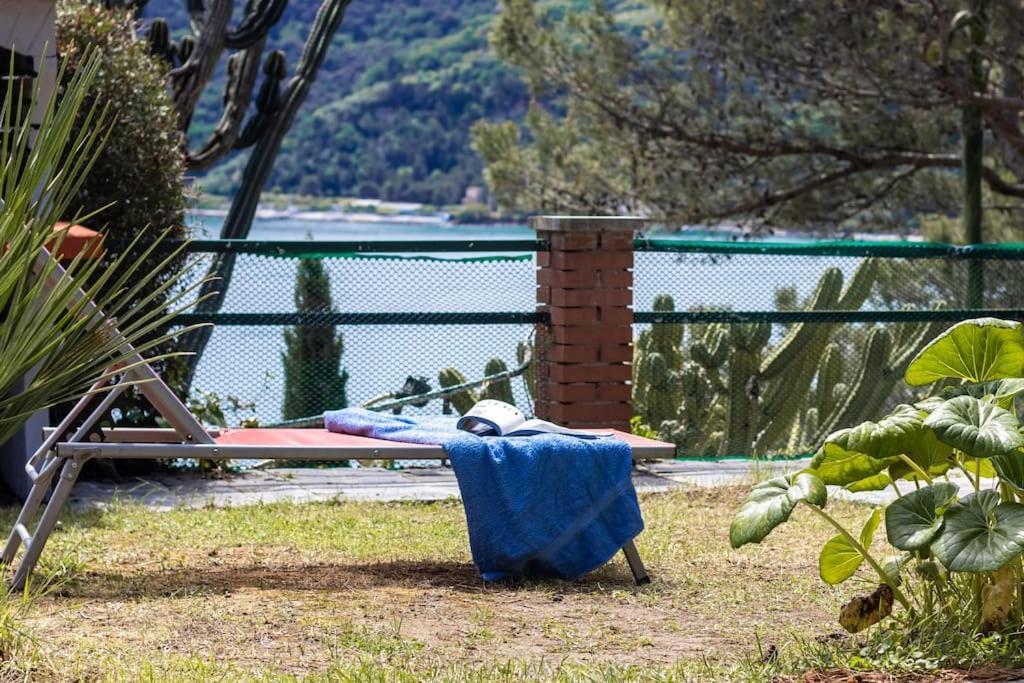 포르토베네레 Il Giardino Tra Cielo E Mare 아파트 외부 사진