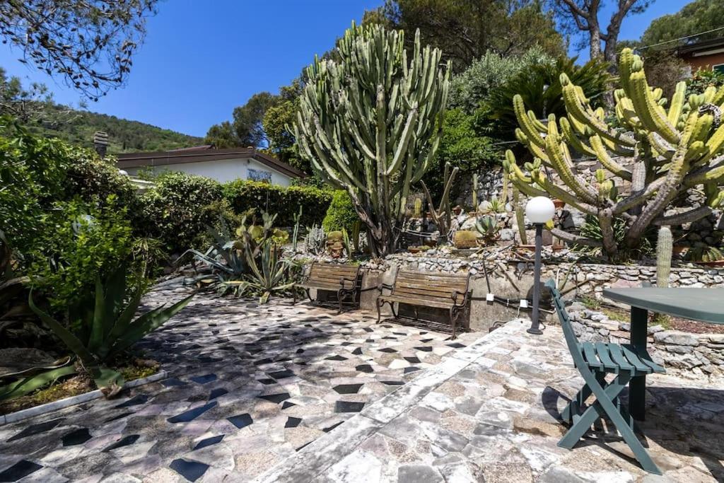 포르토베네레 Il Giardino Tra Cielo E Mare 아파트 외부 사진