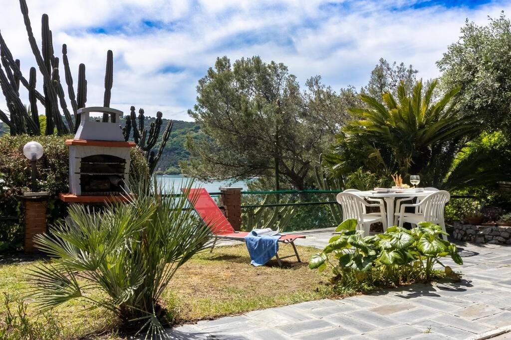 포르토베네레 Il Giardino Tra Cielo E Mare 아파트 외부 사진