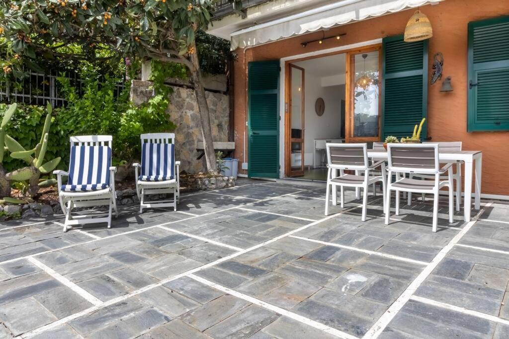 포르토베네레 Il Giardino Tra Cielo E Mare 아파트 외부 사진