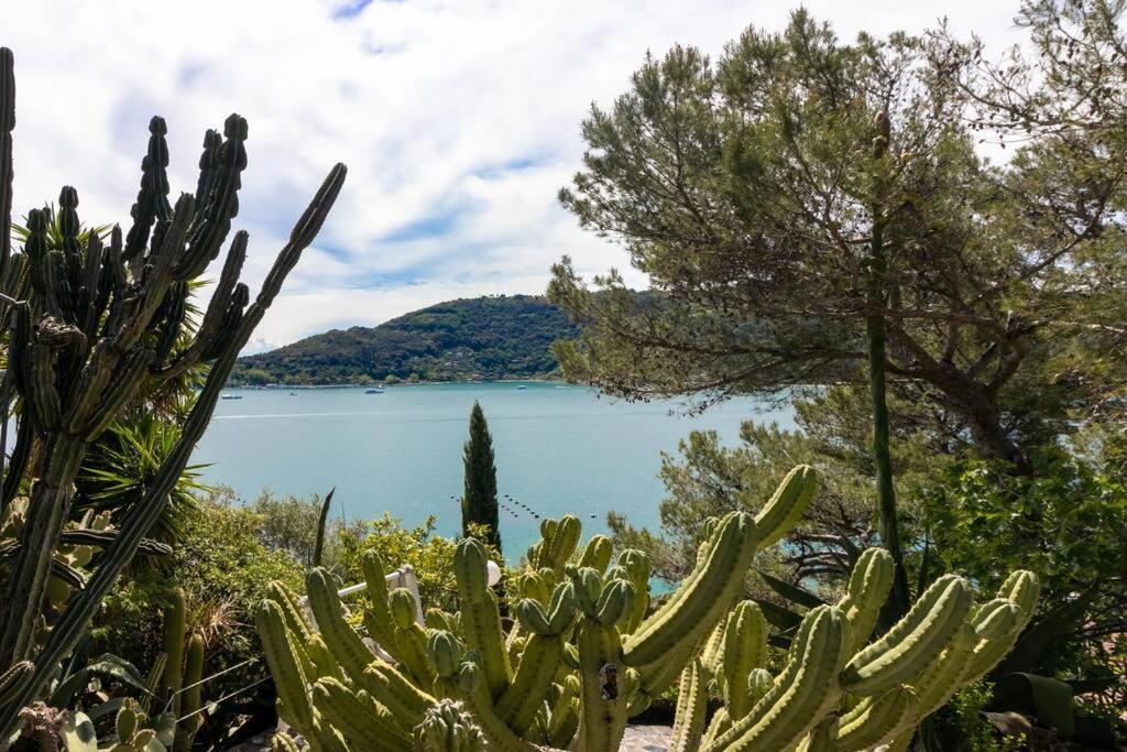 포르토베네레 Il Giardino Tra Cielo E Mare 아파트 외부 사진
